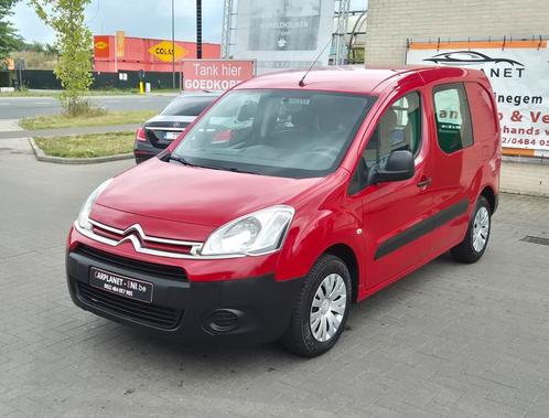 Berlingo 1st eigenaar full-service  distributie vervangen, Auto's, Citroën, Bedrijf, Te koop, Berlingo, ABS, Airbags, Airconditioning