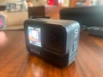 GoPro Hero 9 + 2 batteries et caisson plonge, Audio, Tv en Foto, Ophalen of Verzenden, Zo goed als nieuw, GoPro