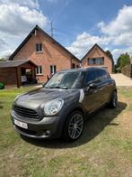Mini Cooper countrymen one D, Countryman, Bruin, Leder, Bruin
