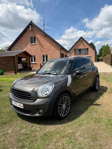 Mini Cooper countrymen one D beschikbaar voor biedingen