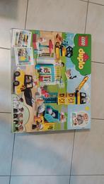 Duplo bouwplaats, Ophalen, Zo goed als nieuw
