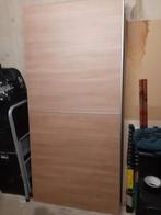 kleerkast, Huis en Inrichting, Ophalen, Gebruikt, 150 tot 200 cm, Teakhout