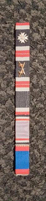 Decoration ww2 et post, Ophalen of Verzenden