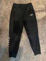Jako zwarte S joggingbroek van 100% polyester, Kleding | Heren, Zwart, Ophalen of Verzenden, Voetbal, Jako