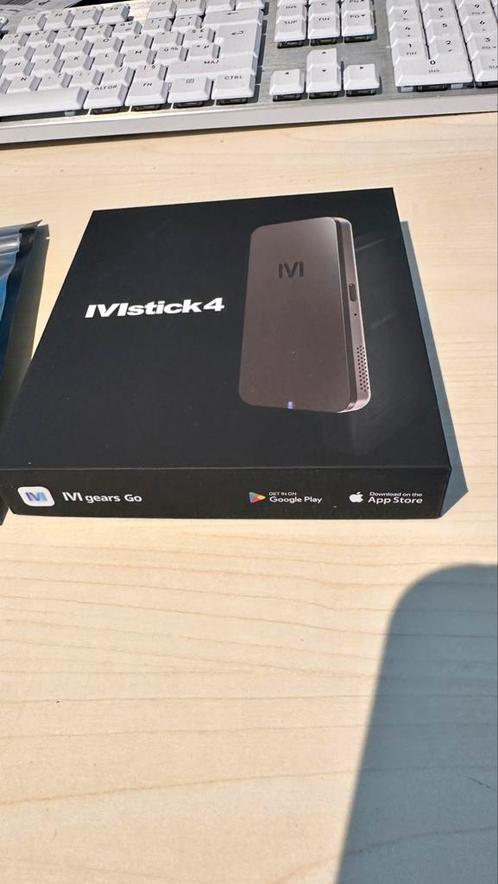 Mstick4 Wireless Android Auto AI Box, Auto diversen, Autoradio's, Nieuw, Ophalen