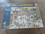 Jan van Haasteren Kerstmis 1000 stukken NIEUW, Hobby en Vrije tijd, Denksport en Puzzels, Ophalen of Verzenden, 500 t/m 1500 stukjes