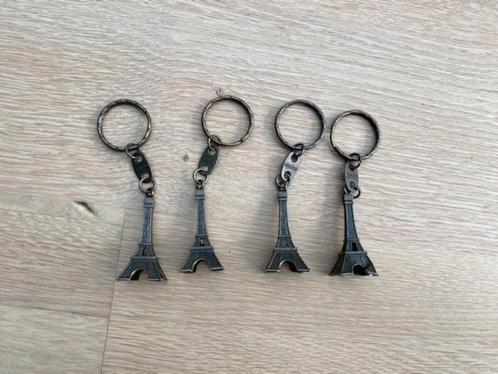 Sleutelhangers Eiffeltorens - Nieuw!, Verzamelen, Sleutelhangers, Nieuw, Stad of Land, Ophalen of Verzenden