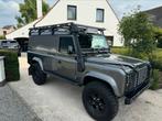 Land rover defender 110 td5 15p, Leder, Diesel, Vierwielaandrijving, Particulier