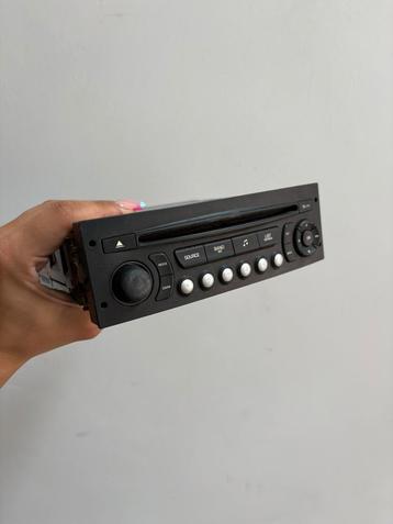 Originele radio Citröen C2 2005 beschikbaar voor biedingen
