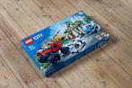 Lego - Police Monster Truck Heist - 60245 - Nieuw, Kinderen en Baby's, Speelgoed | Duplo en Lego, Ophalen, Nieuw, Complete set