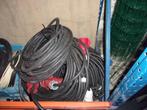 cables souple electrique divers, Bricolage & Construction, Électricité & Câbles, Comme neuf, Enlèvement, Câble ou Fil électrique