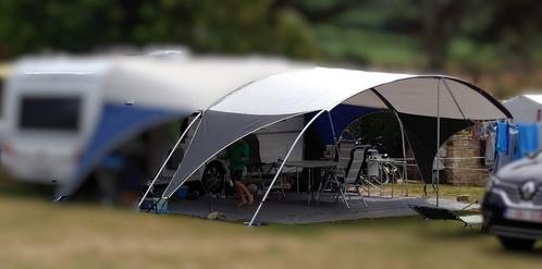 Unico dakluifel voor Unico Verona luifel maat 16 t/m 18, Caravans en Kamperen, Voortenten en Luifels, Zo goed als nieuw, Ophalen