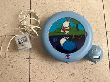 Kid Sleep slaaptrainer, Enlèvement, Comme neuf, Pendule ou Horloge