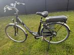 X-tract elektrische fiets middenmotor, Fietsen en Brommers, Zo goed als nieuw, 50 km per accu of meer, 55 tot 59 cm, Ophalen