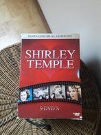 DVD box Shirley Temple nostalgische klassiekers, Cd's en Dvd's, Ophalen of Verzenden, Zo goed als nieuw