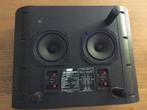 Twin Bass subwoofer solid, Audio, Tv en Foto, Luidsprekerboxen, Gebruikt, Subwoofer, 120 watt of meer, Ophalen