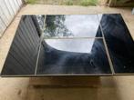 Table de salon avec bar, Ophalen, Gebruikt, Glas
