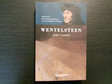 Wentelsteen   -Joris Tulkens- beschikbaar voor biedingen