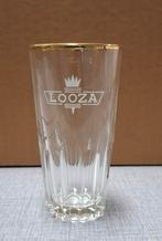 12 vintage Looza-vruchtensapglazen, een kort tumbler-formaat, Ophalen