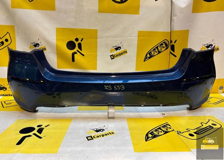 Achterbumper BMW 1 Serie F40 PDC ORIGINEEL 51127461391, Auto-onderdelen, Carrosserie, Bumper, BMW, Achter, Gebruikt