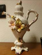 Vaas italiaanse porcelein, Antiek en Kunst, Ophalen