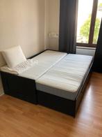 BRIMNES
Lit banquette 1 & 2 personnes, Ophalen, Gebruikt