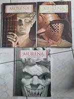 Lot de 3 bd Murena Tome 1,2,3 pour 18€, Livres, Plusieurs BD, Enlèvement, Comme neuf