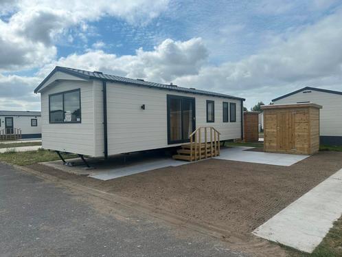 INSTAPKLARE HARMONY 1000x400/2 AFGEWERKT@NIEUWPOORT BAD, Caravans en Kamperen, Stacaravans, Ophalen