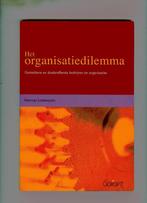 Het organisatiedilemma herman lodewyckx 160 blz, Boeken, Economie, Management en Marketing, Ophalen of Verzenden