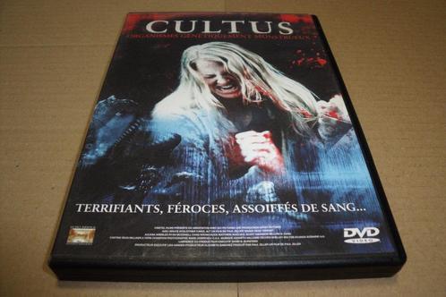 Cultus (Organismes Génétiquement Monstrueux), CD & DVD, DVD | Horreur, Monstres, Envoi