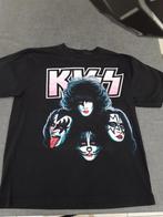 Metal t-shirt KISS, Comme neuf, Enlèvement ou Envoi