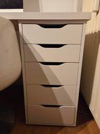 Bureau ladekast Ikea Alex, Huis en Inrichting, Ophalen