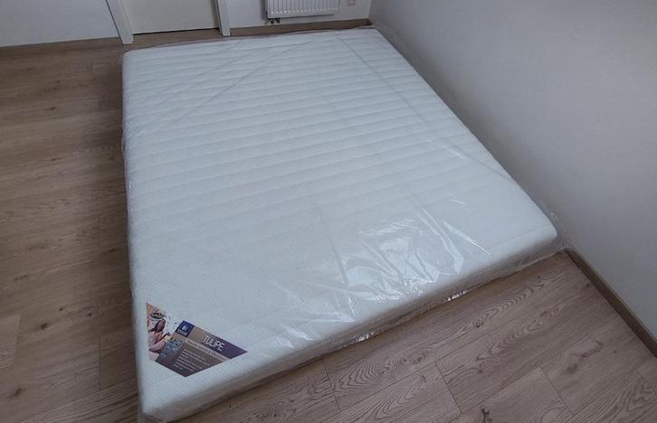 Matelas Tulipe NEUF - 180x200 Plum'art, Huis en Inrichting, Slaapkamer | Matrassen en Bedbodems, Nieuw, Matras, 180 cm, 200 cm