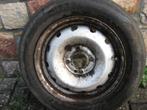 1  VELGEN MET BAND 14r PEUGEO PARTNER CITROEN BERLINGO, Ophalen of Verzenden, Gebruikt