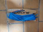 Ozone kitelijnen / kitebar / 1x 21m 1x 15m, Sports nautiques & Bateaux, Kitesurf, Enlèvement ou Envoi, Comme neuf, Bar