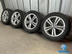 6mm! Originele VW Tiguan II 5NA R-Line Sebring 18 inch velge, Auto-onderdelen, 18 inch, Gebruikt, Banden en Velgen, 235 mm