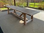 Teak tafel 360 lang, Tuin en Terras, Tuintafels, Ophalen, Nieuw, Rechthoekig, Teakhout