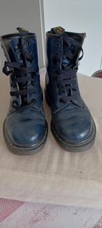DR MARTENS schoenen M36, Dr. Martens, Ophalen of Verzenden, Gedragen, Blauw