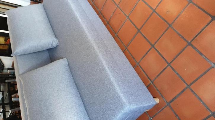 Bedbank Norsminde 2 pers van JYSK, Huis en Inrichting, Slaapkamer | Slaapbanken, Nieuw, Ophalen
