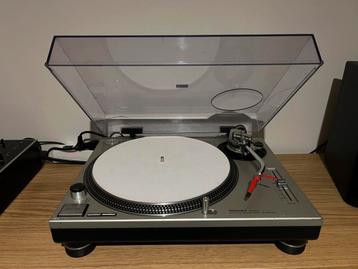 Technics SL-1200 mk2 + Ortofon digitrack red naald, Enlèvement, Utilisé, Technics