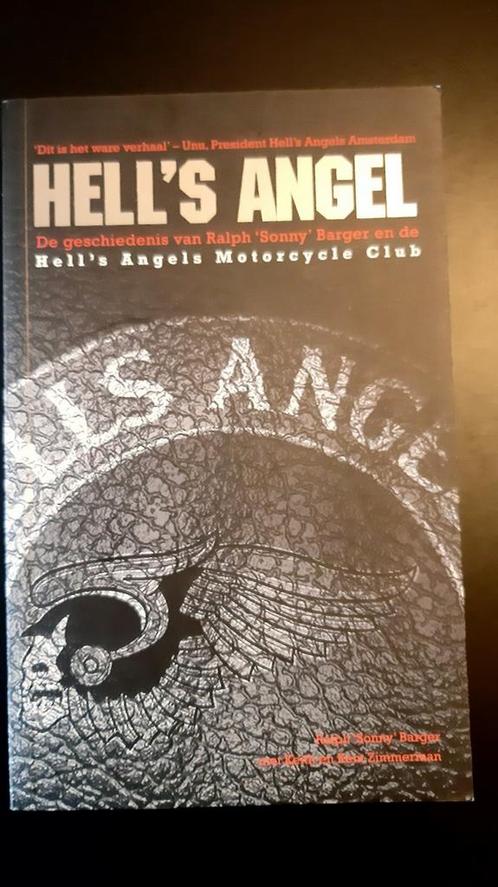 R. Barger - Hell's Angel, Boeken, Overige Boeken, Zo goed als nieuw, Ophalen of Verzenden