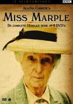 Miss Marple - De complete 12-delige serie op 6 DVD's, Boxset, Ophalen of Verzenden, Zo goed als nieuw, Vanaf 12 jaar
