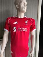 Maillot domicile de Liverpool 2025, Taille L, Enlèvement ou Envoi, Neuf, Maillot