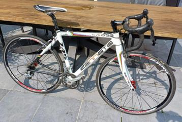 Zannata Z45 mt42 carbon beschikbaar voor biedingen