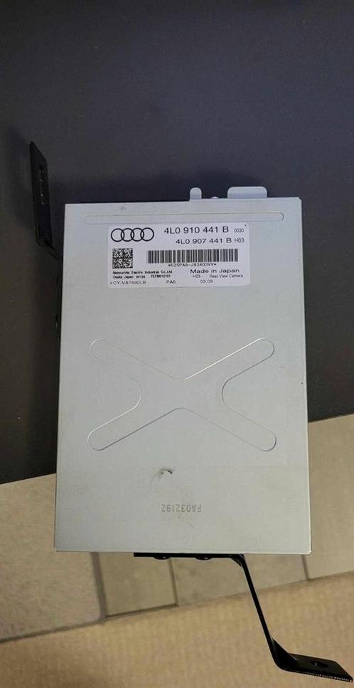 Audi A6/Q7 computer met achteruitkijkcamera, Auto-onderdelen, Elektronica en Kabels, Audi, Gebruikt, Ophalen of Verzenden