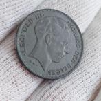 Munt / België / Leopold II I/ 5 Frank / 1941 FL / Prachtig, Ophalen of Verzenden, Losse munt