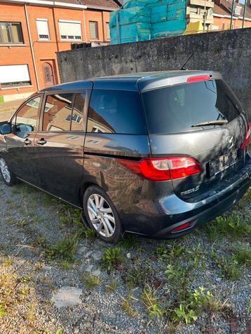 MAZDA 5, Autos, Achat, Entreprise, 7 places, Boîte manuelle