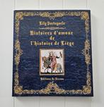 Histoires d'amour de l'histoire de Liège, Livres, Enlèvement ou Envoi, Utilisé, Lily Portugaels