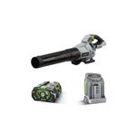 Accublazerpakket - Ego - LB5804E, Tuin en Terras, Bladblazers, Nieuw, Ophalen of Verzenden, Ego, Accu