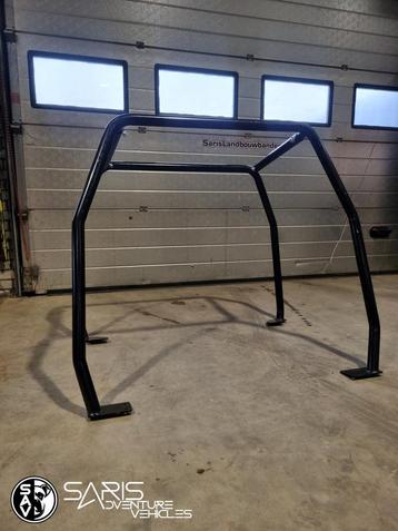 Roll Over Protection System ( ROPS) rolkooi Toyota Hilux Vig beschikbaar voor biedingen